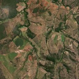 Cordisburgo High Resolution Satellite Map