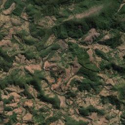 Carmésia High Resolution Satellite Map