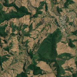 Açucena High Resolution Satellite Map