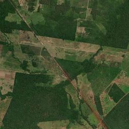 Ladário High Resolution Satellite Map