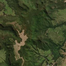 São Gabriel do Oeste High Resolution Satellite Map