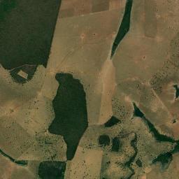 Itajá High Resolution Satellite Map