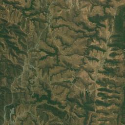 Cedro do Abaeté High Resolution Satellite Map