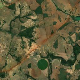 Abaeté High Resolution Satellite Map