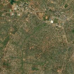 Chimoio High Resolution Satellite Map