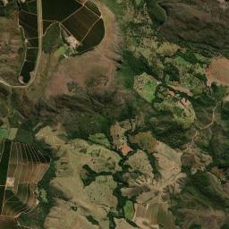 Serra do Salitre High Resolution Satellite Map