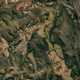 Santana do Riacho High Resolution Satellite Map