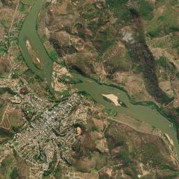 Conselheiro Pena High Resolution Satellite Map