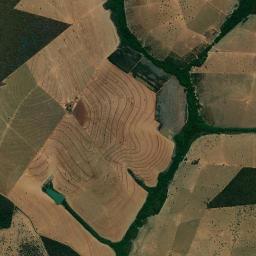 Lagoa Santa High Resolution Satellite Map