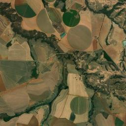 Rio Paranaíba High Resolution Satellite Map