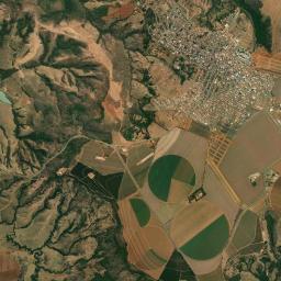 Rio Paranaíba, MG locator map