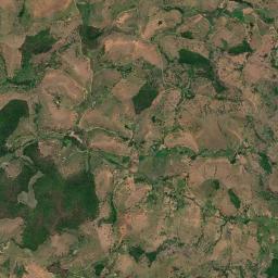 Sobrália High Resolution Satellite Map