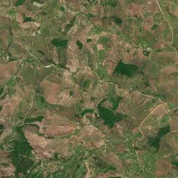 Resplendor High Resolution Satellite Map