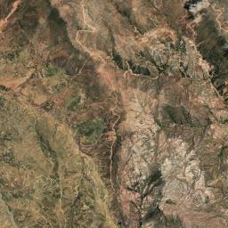 Provincia Saavedra High Resolution Satellite Map