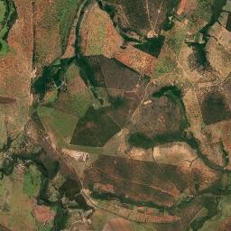 Araçaí High Resolution Satellite Map