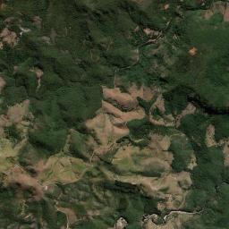 Morro do Pilar High Resolution Satellite Map