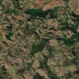 Santo Antônio do Rio Abaixo High Resolution Satellite Map