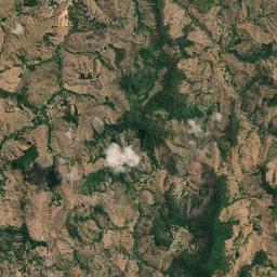 Mesquita High Resolution Satellite Map