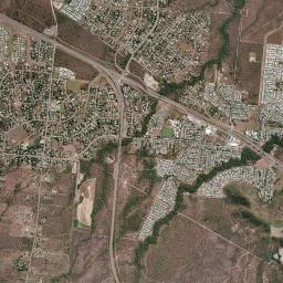 Mount Low High Resolution Satellite Map