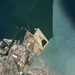 South Townsville High Resolution Satellite Map