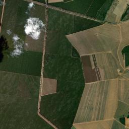 Nova Ponte High Resolution Satellite Map