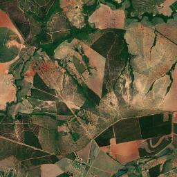 Paraopeba High Resolution Satellite Map