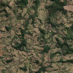 São Sebastião do Rio Preto High Resolution Satellite Map