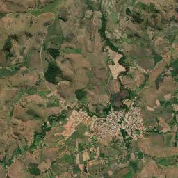 São João do Oriente High Resolution Satellite Map