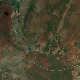 Lalapanzi High Resolution Satellite Map