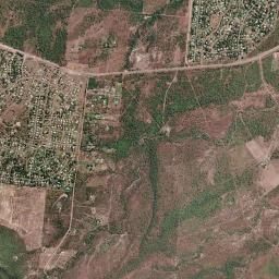 Alice River High Resolution Satellite Map