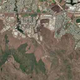 Annandale High Resolution Satellite Map