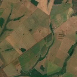 Limeira do Oeste High Resolution Satellite Map