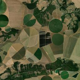 Santa Juliana High Resolution Satellite Map