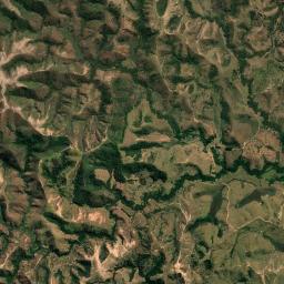 Serra da Saudade High Resolution Satellite Map