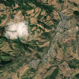 Santana do Paraíso High Resolution Satellite Map