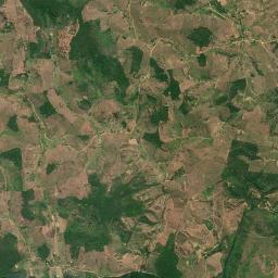 Itueta High Resolution Satellite Map