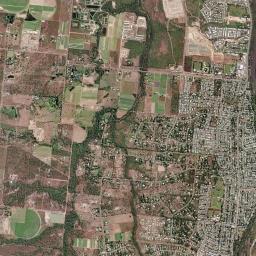 Kelso High Resolution Satellite Map