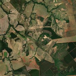 Martinho Campos High Resolution Satellite Map