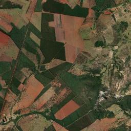 Papagaios High Resolution Satellite Map