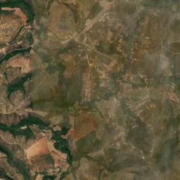 Jaboticatubas High Resolution Satellite Map