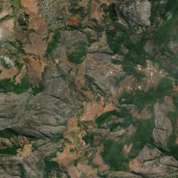 Itambé do Mato Dentro High Resolution Satellite Map