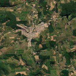 Marilândia High Resolution Satellite Map