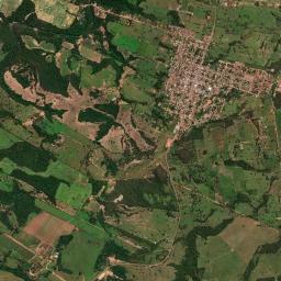 Rio Negro High Resolution Satellite Map