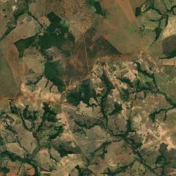 Dores do Indaiá High Resolution Satellite Map