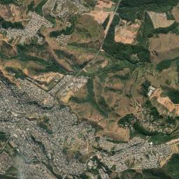 Ipatinga High Resolution Satellite Map