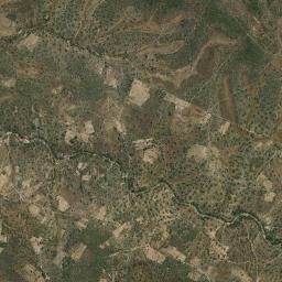 Gweru District High Resolution Satellite Map