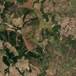 Inhaúma High Resolution Satellite Map