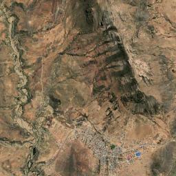 Betanzos High Resolution Satellite Map