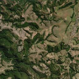 Santa Rosa da Serra High Resolution Satellite Map