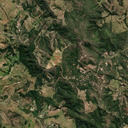 Fortuna de Minas High Resolution Satellite Map